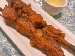 买买提烤肉(羊肉串)-巴扎美食·新疆菜·西域歌舞表演餐厅(新疆大厦店)