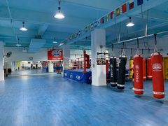 -西安支守安职业拳击俱乐部