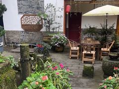 -华冠悠岚·庭院餐厅(青城后山店)