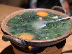 猪大骨煲海带仔-乡里八闽·福州乡土菜(高宅店)