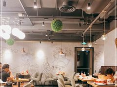 大堂-肯德基(东四南大街店)