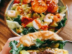 澳洲和牛牛肉汉堡-RAC BAR(安福路店)