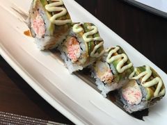 -山葵家·创意料理(EFC欧美广场店)