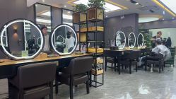 -藤野造型烫染·漂发