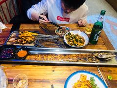 -阿记烧烤(大兴新区店)