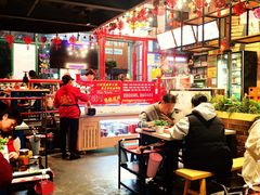 -钢管厂五区小郡肝串串香火锅(梅川路店)