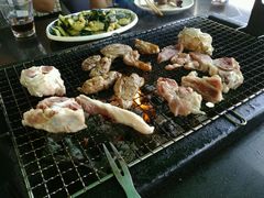 烤羊腿-白云宾馆-中餐厅