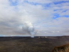 -夏威夷火山国家公园