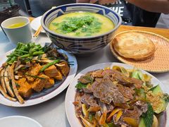 -虢国羊肉汤馆(政二街店)
