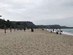 -白沙湾海滩