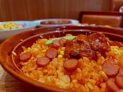 -萨莉亚意式餐厅(中北永旺店)
