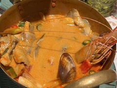 -芭札·Thai泰国餐厅(同和金铂天地店)