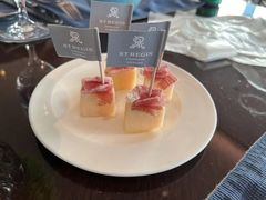 -Social 秀西餐厅-长沙瑞吉酒店(运达店)