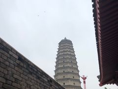 -法门文化景区