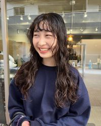 -ALONG HAIR阿龙发型