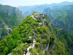 -山西通天峡景区