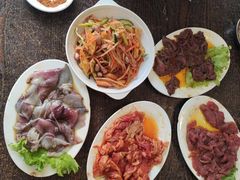 -韩风烤牛肉冷面店