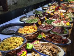 -闯关东东北农家菜(崂山石老人店)