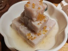 桂花荔浦芋头-庆春朴门