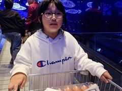 -盒马X会员店(上海森兰商都店)