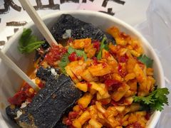 -黑色经典臭豆腐·湖南特产(太平街口店)