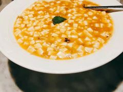 蟹粉豆腐-雀蓝川菜(奥体广场店)