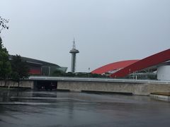 -南京奥林匹克体育中心-体育馆