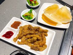 -海底捞火锅(海澜财富中心店)
