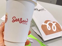 -Seesaw Coffee(上生新所店)