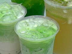 -Yes Lemon就是柠·手打柠檬茶(油坊桥店)