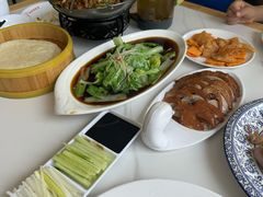 -梅利汴京烤鸭•开封豫菜地标店(晋安路店)