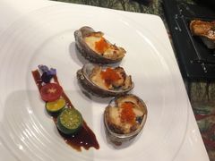 -炙柒Sekinana·精致料理 烧鸟·铁板烧(海上世界店)