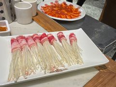 -韩宫宴烤肉·料理(苏州中心店)