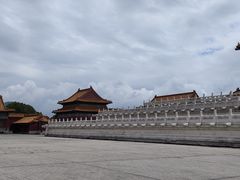 -横店影视城明清宫苑园区