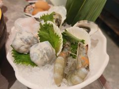 -一绪に寿喜烧(虹悦城店)