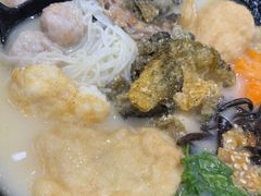 -渔米丰·广府鱼汤米线(光明广场店)