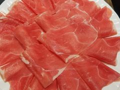 -京门老爆三·铜锅涮肉 爆肚(芳群园店)