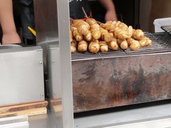 -小红旗臭豆腐炸冷面(万达店)