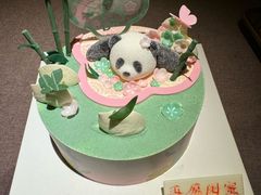 -好利来(上海虹桥新天地Lab主题店)