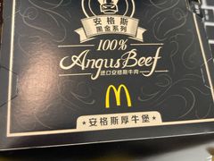 -麦当劳(文武路店)