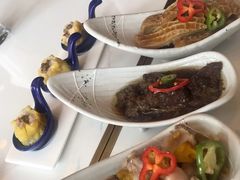 -五号茶居·新派粤菜·岭南五号酒店(沿江中路店)