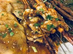 -沈记烧烤海鲜(江汉二路店)