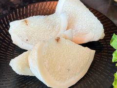 -雾山韩式烤肉·海南糟粕&椰子鸡火锅·海景餐厅(三亚绿发山海天JW万豪酒店)