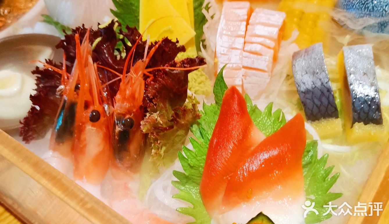 日料性价比之王鬼金食堂