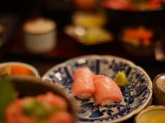 拖羅壽司-定食Doraya(骆克道店)