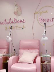 -Beauty Nails 美甲美睫皮肤管理