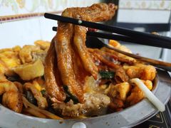 -柳州人田螺鸭脚煲(农院路1店)