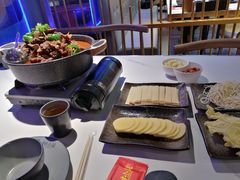 -钳小柒·小龙虾蓝龙王烧烤夜宵(长寿路店)