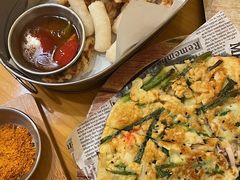-恩你小木屋·韩式料理(南长街店)