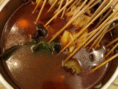 -胖太太四川麻辣排骨串(镇江路分店)